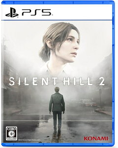 SILENT HILL 2[PS5] / Q[