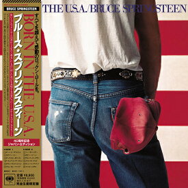 ボーン・イン・ザ・U.S.A.[CD] (40周年記念ジャパン・エディション) [Blu-spec CD2] [完全生産限定盤] / ブルース・スプリングスティーン