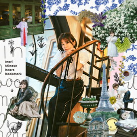 heart bookmark[CD] [通常盤] / 水瀬いのり