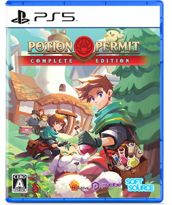 Potion Permit : Complete Edition[PS5] / �Q�[��
