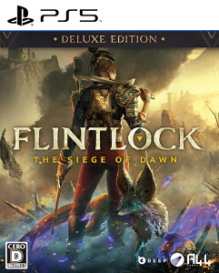 Flintlock[PS5] [Deluxe Edition] / �Q�[��