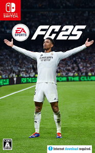 EA SPORTS FC 25[Nintendo Switch] / Q[