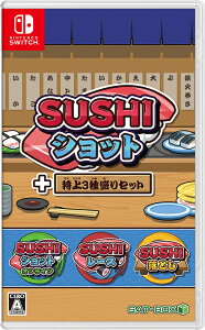 SUSHIVbg{3퐷Zbg[Nintendo Switch] / Q[