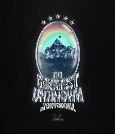King Gnu Dome Tour THE GREATEST UNKNOWN at TOKYO DOME[Blu-ray] [CD付通常盤] / King Gnu