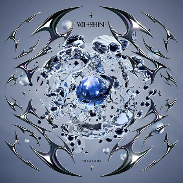 WILLSHINE[CD] [通常盤] / PassCode