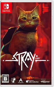 Stray[Nintendo Switch] [ʏ] / Q[