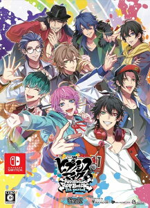 qvmVX}CN -Alternative Rap Battle- 1st period[Nintendo Switch] [] / Q[