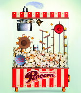 ARASHI LIVE TOUR Popcorn[Blu-ray] / 嵐