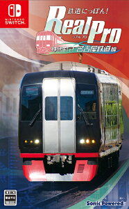 SɂۂIReal Pro }sIÉS[Nintendo Switch] / Q[