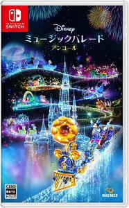 �f�B�Y�j�[ �~���[�W�b�N�p���[�h �A���R�[��[Nintendo Switch] / �Q�[��