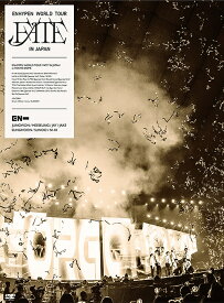 ENHYPEN WORLD TOUR ’FATE’ IN JAPAN[DVD] [初回限定盤] / ENHYPEN