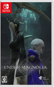 ENDER MAGNOLIA: Bloom in the Mist[Nintendo Switch] [ʏ] / Q[