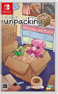 Unpacking[Nintendo Switch] / �Q�[��
