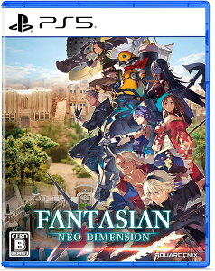 FANTASIAN Neo Dimension[PS5] / Q[