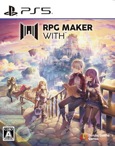 RPG MAKER WITH[PS5] / �Q�[��