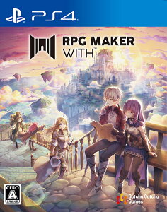 RPG MAKER WITH[PS4] / Q[
