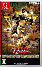 遊戯王 アーリーデイズコレクション[Nintendo Switch] / ゲーム