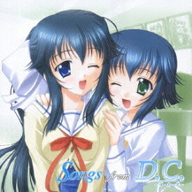 D.C.～ダ・カーポ～ ヴォーカルアルバム Songs from D.C.～ダ・カーポ～[CD] / ゲーム・ミュージック