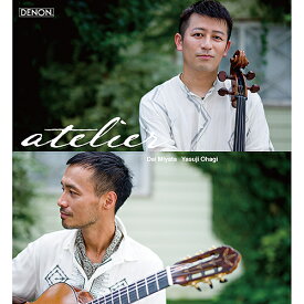 atelier[CD] [UHQCD] / 宮田大、大萩康司