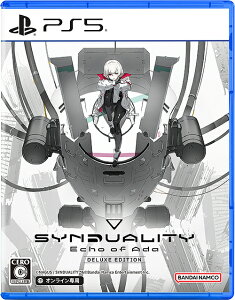 SYNDUALITY Echo of Ada DELUXE EDITION[PS5] / Q[