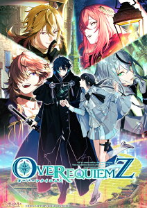 OVER REQUIEMZ[Nintendo Switch] [�ʏ��] / �Q�[��