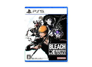 BLEACH Rebirth of Souls[PS5] / Q[