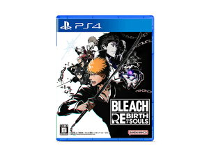 BLEACH Rebirth of Souls[PS4] / Q[
