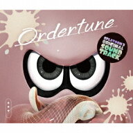 Splatoon3 ORIGINAL SOUNDTRACK -Ordertune-[CD] / ゲーム・ミュージック