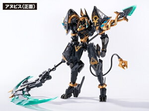 yjzROBOT BUILDV[Y RB-12ah ANUBIS & HORUS Transformation Packagey2025N2z[ObY]