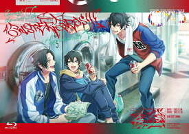 ヒプノシスマイク -Division Rap Battle- 8th LIVE CONNECT THE LINE to Buster Bros!!![Blu-ray] / Buster Bros!!!