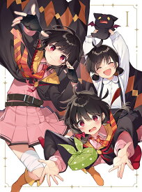 この素晴らしい世界に爆焔を![Blu-ray] 第1巻 [原作イラスト・三嶋くろね描き下ろしB2タペストリー&アクリルスタンド2個セット付き完全数量限定版] / アニメ