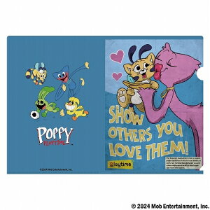 yInfolenszPoppy Playtime NAt@C Dy2024N4z[ObY]