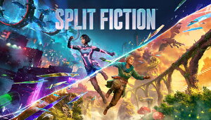 Split Fiction[PS5] / Q[