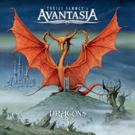 ヒア・ビー・ドラゴンズ[CD] [通常盤] / トビアス・サメッツ・アヴァンタジア