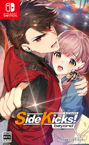 Side Kicks! Beyond[Nintendo Switch] [ʏ] / Q[