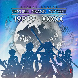 ZEMURIA GRAND ODYSSEY 19999-XXXXX[CD] / ゲーム・ミュージック