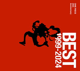 ONE PIECE 25th Anniversary BEST 1999-2024[CD] [Blu-ray付初回限定豪華版] / アニメ