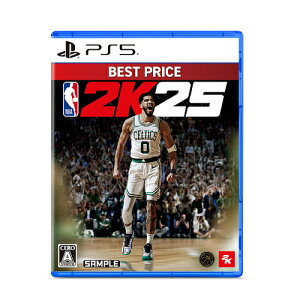 �wNBA 2K25�x BEST PRICE[PS5] / �Q�[��