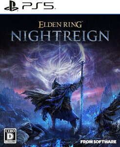 ELDEN RING NIGHTREIGN[PS5] [ʏ] / Q[