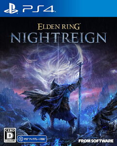 ELDEN RING NIGHTREIGN[PS4] [ʏ] / Q[
