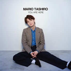 YOU ARE HERE[CD] / 田代万里生