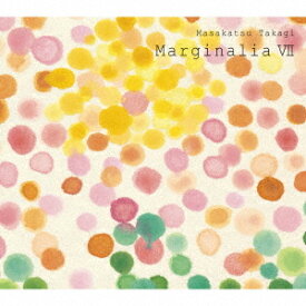 マージナリア VII[CD] / 高木正勝