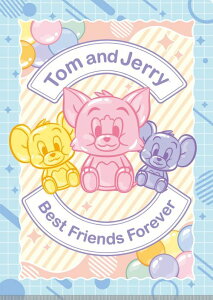 yCbNzgƃWF[ W|PbgNAt@C (COLORFUL FRIENDS)y2025N3z[ObY]