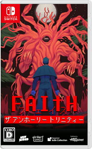 FAITH: The Unholy Trinity[Nintendo Switch] / �Q�[��