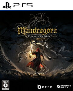 Mandragora: Whispers of the Witch Tree[PS5] [ʏ] / Q[