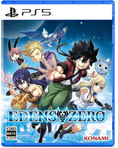 EDENS ZERO[PS5] / �Q�[��