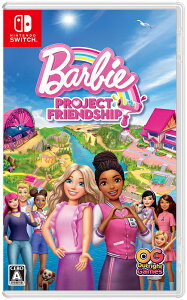 Barbie Project Friendship[Nintendo Switch] / �Q�[��