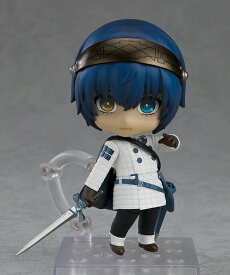 【グッドスマイルカンパニー】ねんどろいど メタファー:リファンタジオ 主人公 べーしっく【2025年5月発売】[グッズ]