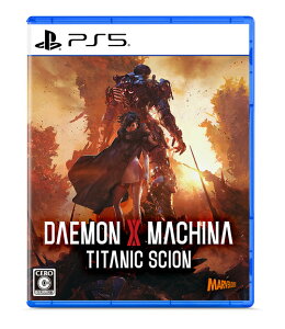 DAEMON X MACHINA TITANIC SCION[PS5] / Q[