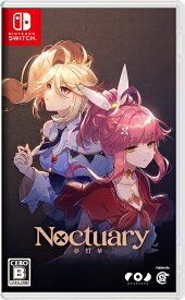 夢灯華 -Noctuary-[Nintendo Switch] [通常版] / ゲーム